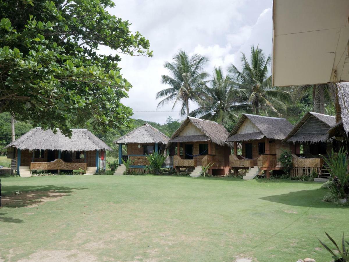 Majestic Puraran Beach Resort Baras  Exterior photo